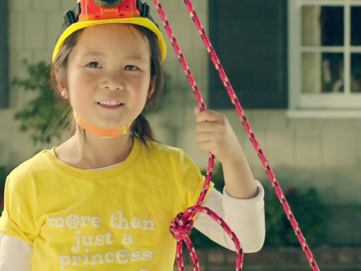 GoldieBlox: Princess Machine • Ads of the World™ | Part of The Clio Network