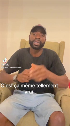 C’est ça même tellement vrai #