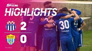 Video Rudes – BSK. Highlights (Football. Croatia. Prva NL) / 21 March