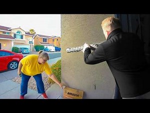 When Package Thieves Get Instant Karma! | Caught on Camera #5
