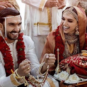 Here's the ultimate all-in-one celeb wedding album of 2018. | Being Indian