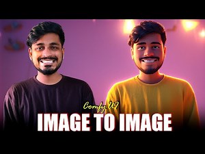 IMAGE TO IMAGE WITH CONTROLNET - EP 03