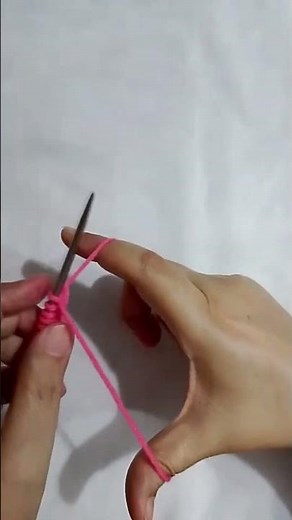 Easy Knitting Tutorial for Beginners