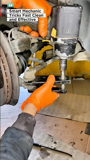 Smart Mechanic Tricks Fast Clean and Effective