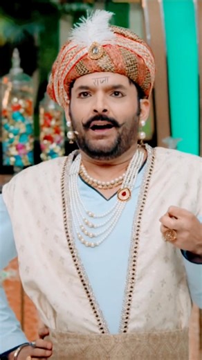 [Kapil Sharma] Best Comedy 🤣🤣 #kapilsharma #sunilgrover #krushnaabhishek #kikusharda