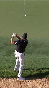 This Jordan Spieth flop shot at The Sentry was ridiculous. #TOURVault | PGA TOUR