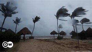 Mexico: Coastal protection, Aztec-style