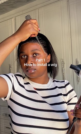 How to Install a Wig: Step-by-Step Guide Part 1