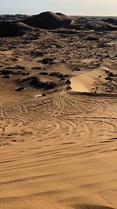Un Poco De Nuestro Gran Desierto De Altar Sonora México | Travesilleros de Sonora