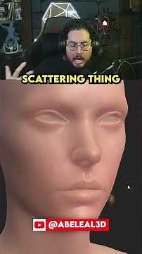 True Sub Surface Scattering in Substance 3D Painter