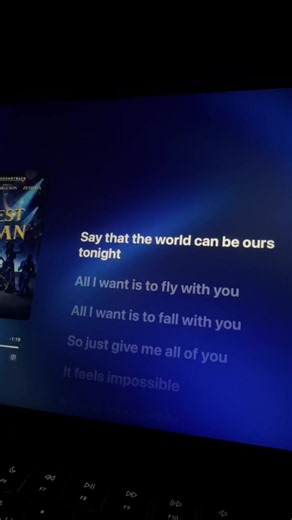 Rewrite the Stars lyrics — Rewrite the Stars song full lyrics