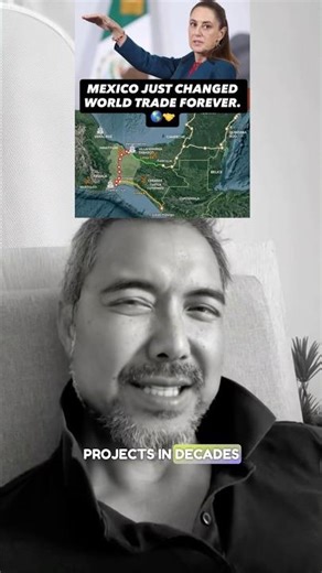 Mexico's Game-Changing Interoceanic Corridor: A New Trade Route Reshaping Global Logistics