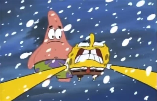 Memories from Your Childhood 🌠 on Instagram: "Open sesame 😂 #spongebob"