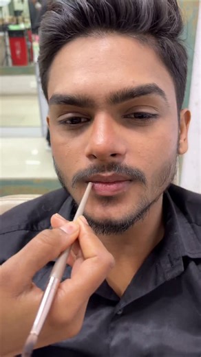 Layers by Vaisshali Gupta on Instagram: "Full groom makeup tutorial!! #layersmakeovers #layersjaipur #groomtobe #jaipurtalks #makeupmagic #layerssalon #groominspiration #layersbyvaisshaligupta #layerssalonjaipur #groomsjaipur #groomandgroom"