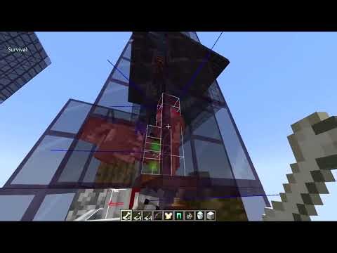 Perfect Skeleton Spawner Auto Farm bones, ench armor, bows Minecraft Stray Slowness arrows_R