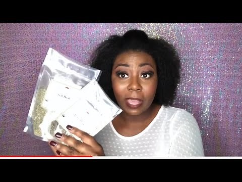 Dr. Sebi SEA MOSS /Irish moss my secret to FAST weight loss !