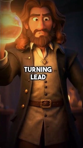 Newton Spent 30 Years Trying to Turn Lead Into Gold