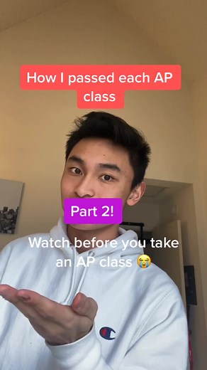 How I Passed my AP Classes - Part 2