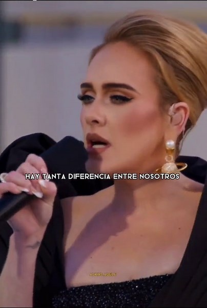 Letra en Español de Hello de Adele: Completa y Subtitulada