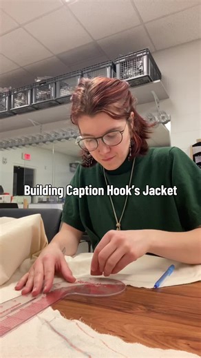 Creating Peter Pan and Wendy's Costumes