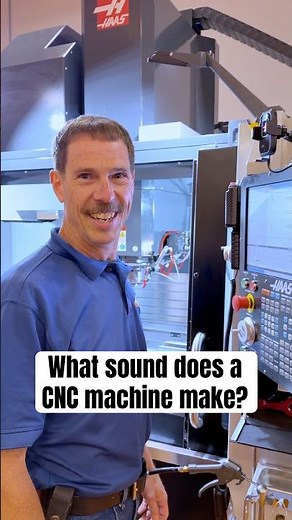 CNC Machine Sound #cncmachining #cnc #cncmachine