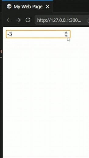 HTML Number Input | Input Type Number Tutorial | HTML for Beginners