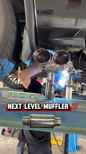 Next Level Muffler Services for GMC Sierra