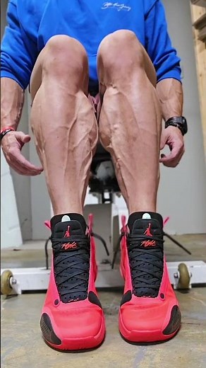 75-Day Calf Tear Muscle Recovery- How Did It Heal So Quickly?