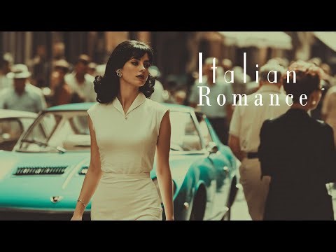 Sunlit Romance – A 1960s Italian Summer by the Sea