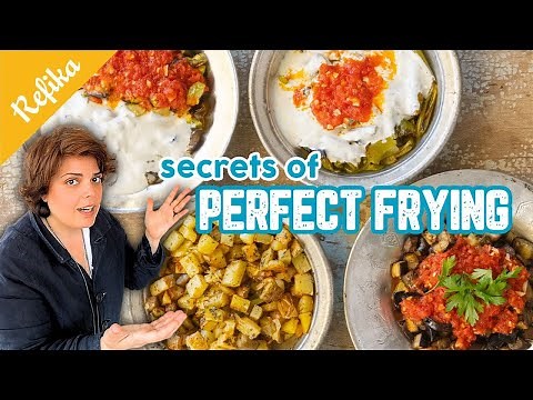 Learn How to Fry Perfectly: Deep, Double, Shallow, Oven or Air Frying —Great Tips to Crisp Your Food