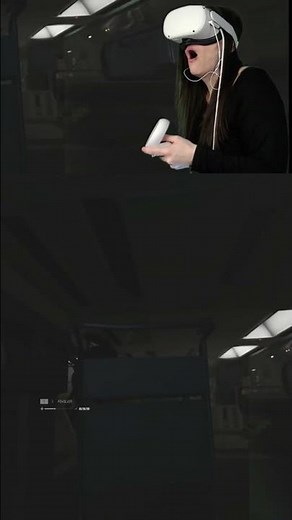 Sam vs Alien | Alien Isolation VR