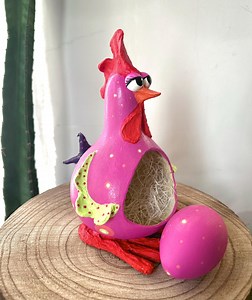 Easter Painted Carved Gourd,easter Basket,gourd Art,carved Gourd,easter Decoration,,colorful Decoration,egg Basket,carved Gourd Art, - Etsy Canada