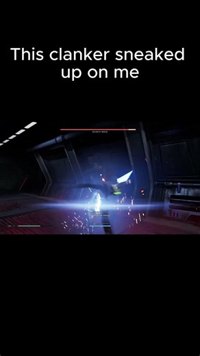 Security droid #starwarsjedifallenorder #starwars