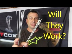 DIY WHEEL REPAIR w/ Aluminum Welding Rods, Do They Really Work?