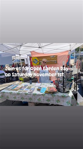 Open Garden Day | Master Gardeners - Tuolumne County