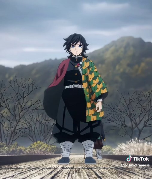 Best Demon Slayer Hashira: Giyu Tomioka Highlights