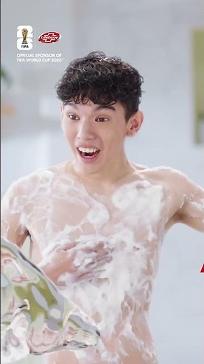 Lifebuoy Lemon Fresh, Segar Hingga 12 Jam, Lawan Kuman Penyebab Bau Badan!