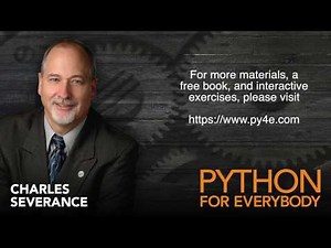 PY4E - Loops and Iteration (Chapter 5 Part 4)