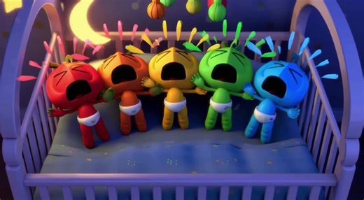 Gourdylings: The Earth Destruction Saga