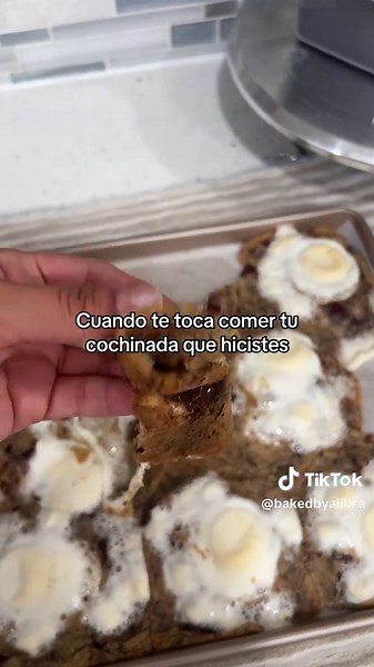 Baking Fail: Hilarious Cookie Disaster