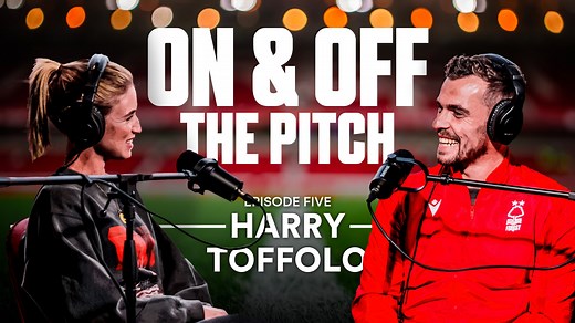 Harry Toffolo, joins our host, Rachel Stringer, for another episode of On & Off The Pitch: The Official Nottingham Forest Podcast. Rachel talks to Harry about his Italian heritage, his various loan spells across the English football leagues, and last season's play-off final against Forest. 🙌 📺: https://youtu.be/o5KbWhE7vT0 | Nottingham Forest