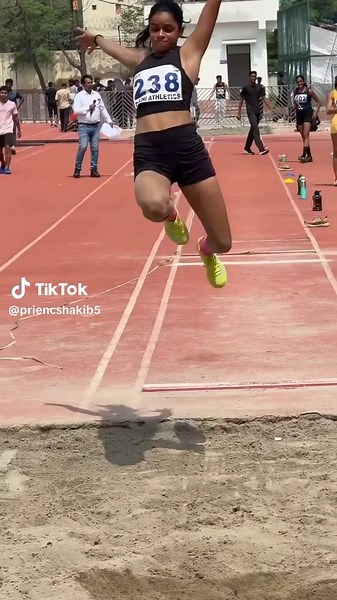 International Federation Long Jump 2025 Highlights