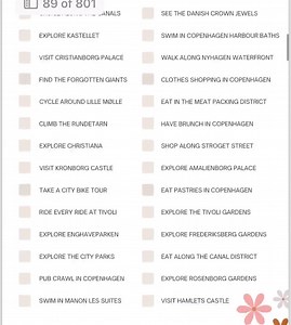 Ultimate Bucket List Digital Download - Etsy