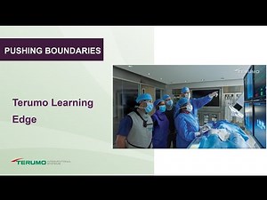 Advancing Clinical Education with Terumo Learning Edge | Terumo Interventional Systems