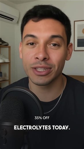 I accidentally fixed my hydration problem @Fast&UpUK #phototrend #electrolytes #hydration #fyp #tiktokmademebuyit