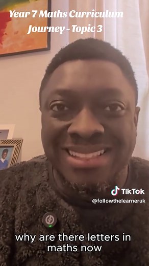 Understanding Year 7 Maths Topic 3 in the UK Curriculum