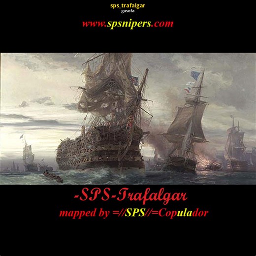 sps_trafalgar Mod for Call of Duty 2  | CoD2 Mods