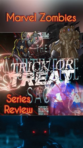 Marvel Zombies (1st Watch Review) Hot-Takes! Episode 24 🔥🎬 Marvel’s Multiverse Saga (TV Series and Movies 1st or Rewatch Reviews) (Time Stamps Below) *For Entertainment Purposely Only* (Explicit Content / Vulgarities) I give my most honest, heartfelt and funny / humorous thoughts on these movies, shows, actors, actresses and yes PRODUCTION by the studios! And also what messaging correlates to real life from these films! Positive Vibes Only! Any mess with get removed and accounts will be blocke