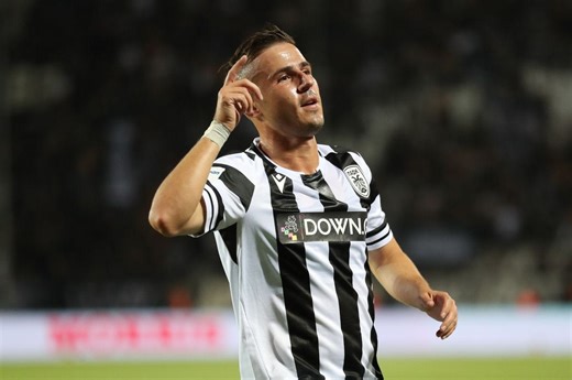 ΠΑΟΚ, πρόγραμμα Stoiximan Super League: Οι ημέρες κι οι ώρες των αγώνων του Δικέφαλου μέχρι το τέλος του 2025