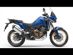 Introducing the new 2026 Africa Twin! Honda's ultimate adventure bike, the Honda Africa Twin.